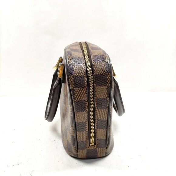 Louis Vuitton Saria Mini brown Damier Handbag mon-686-090625 - Picture 3 of 16